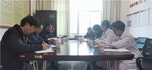 玉溪市中醫(yī)醫(yī)院赴新平縣建興鄉(xiāng)、平掌鄉(xiāng)衛(wèi)生院開(kāi)展一對(duì)一結(jié)對(duì)幫扶工作(圖4)